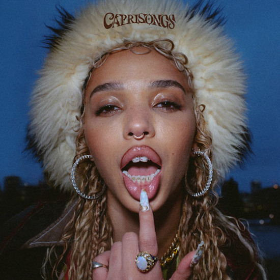 FKA twigs Takes It To The Streets For ‘ride the dragon’ & ‘meta angel’ From ‘CAPRISONGS’ Mixtape