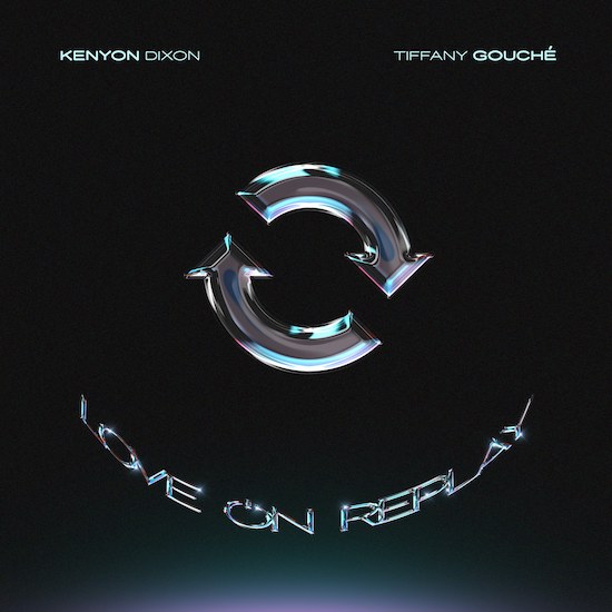 Kenyon Dixon & Tiffany Gouché Are Caught Up In The Rapture Of ‘Love On Replay’