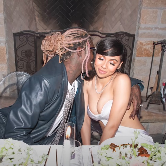 Mariah The Scientist & Young Thug Go From The Strip Club To The Altar In The ‘Walked In’ Video