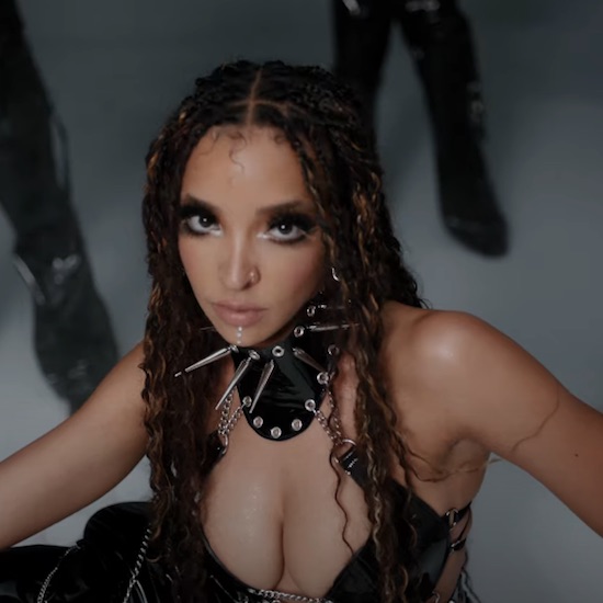 Tinashe Has A Vision Of Her Being A Future Baddie In ‘X/I Can See The Future’