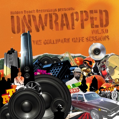 Artist: Unwrapped Hidden Beach Recordings