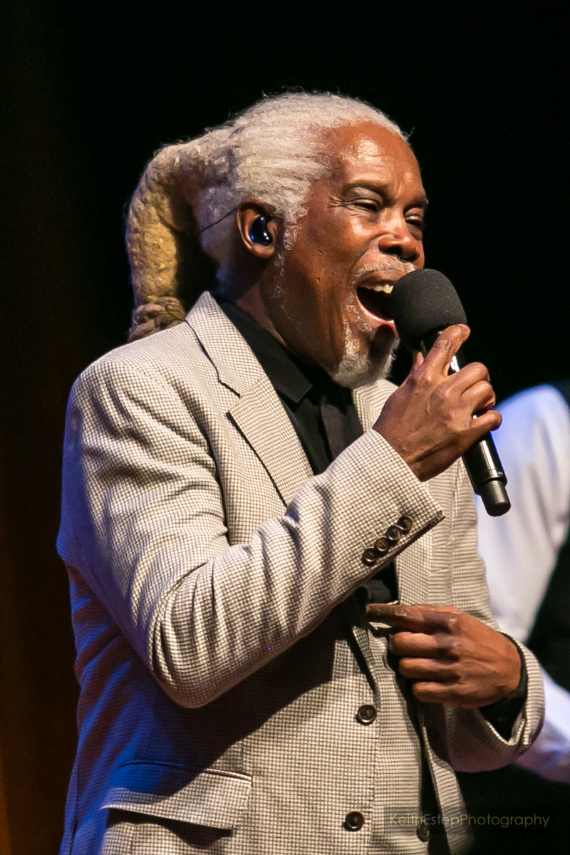 SoulBounce Live Billy Ocean Live At Bethesda Blues & Jazz Supper Club
