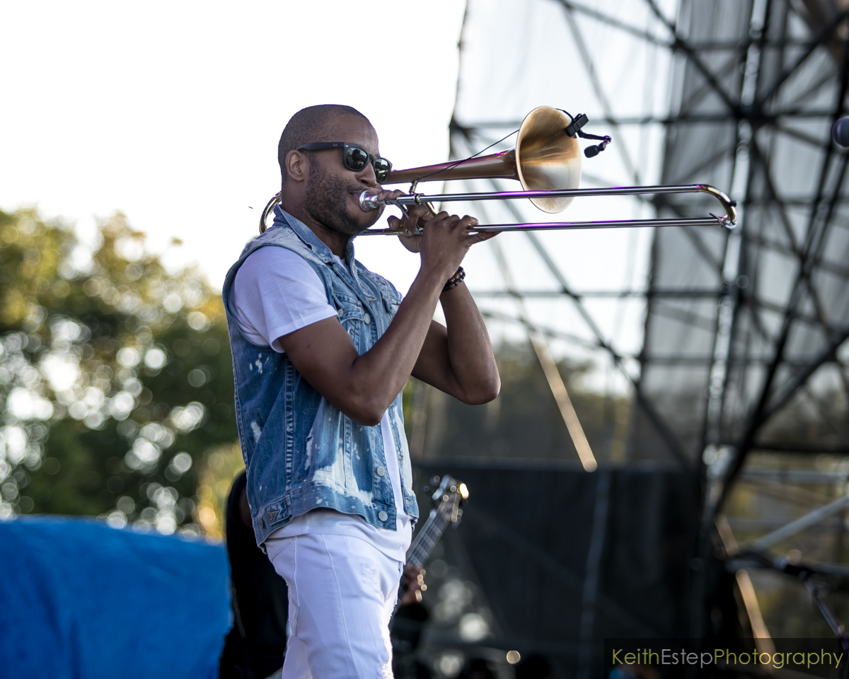 SoulBounce Live Trombone Shorty & Orleans Avenue Live At The 2018 Jazz