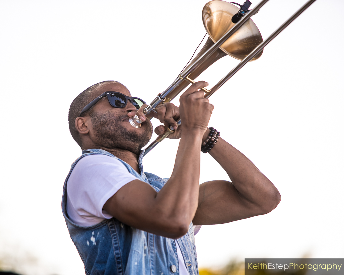 SoulBounce Live Trombone Shorty & Orleans Avenue Live At The 2018 Jazz