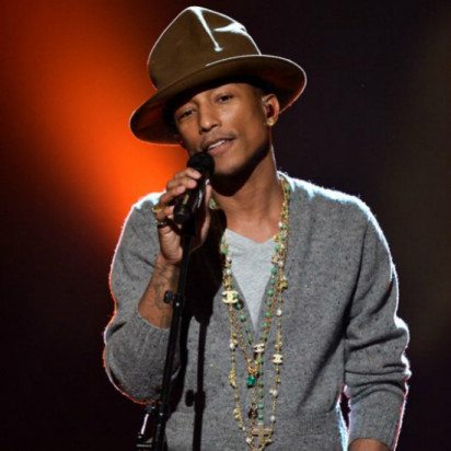 Pharrell To Get 'Happy' & Perform On The Oscars | SoulBounce | SoulBounce