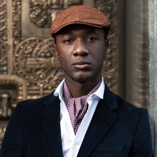 Aloe Blacc Wants To Take It 'Real Slow' | SoulBounce | SoulBounce