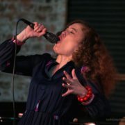 Kendra Foster live at Blues Alley