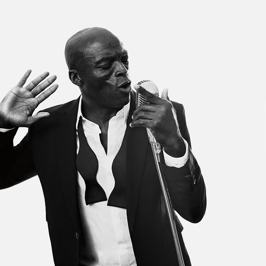 Seal Puts His Spin On 'I've Got You Under My Skin' | SoulBounce ...
