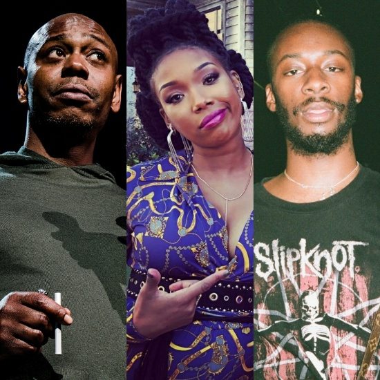Dave Chappelle, Brandy, GoldLink & More To Rock The Mic At 2018 Roots ...