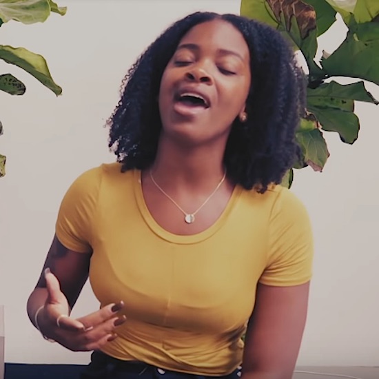 Ari Lennox Serves Up An Acoustic Version Of Her 'Whipped Cream ...