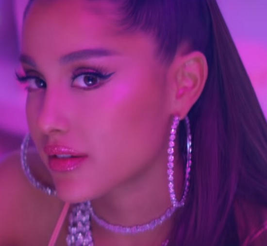 Ariana Grande Embraces Friendship & A Few Of Her Favorite Things On '7 ...