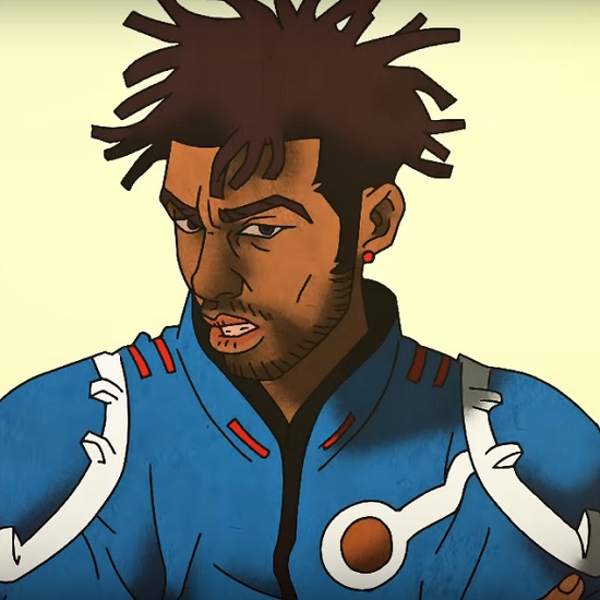 Аниме flying lotus