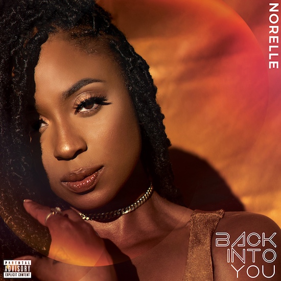 Norelle Can't Help Falling 'Back Into You' | SoulBounce | SoulBounce